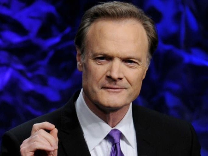 Lawrence O'Donnell – MSNBC