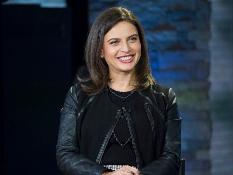 Bianna Golodryga CNN