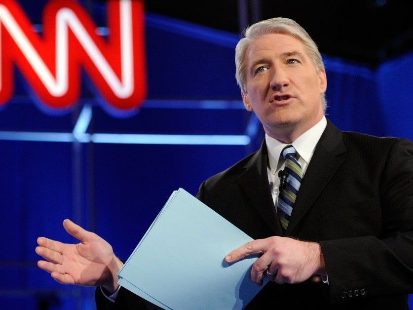 John King – CNN