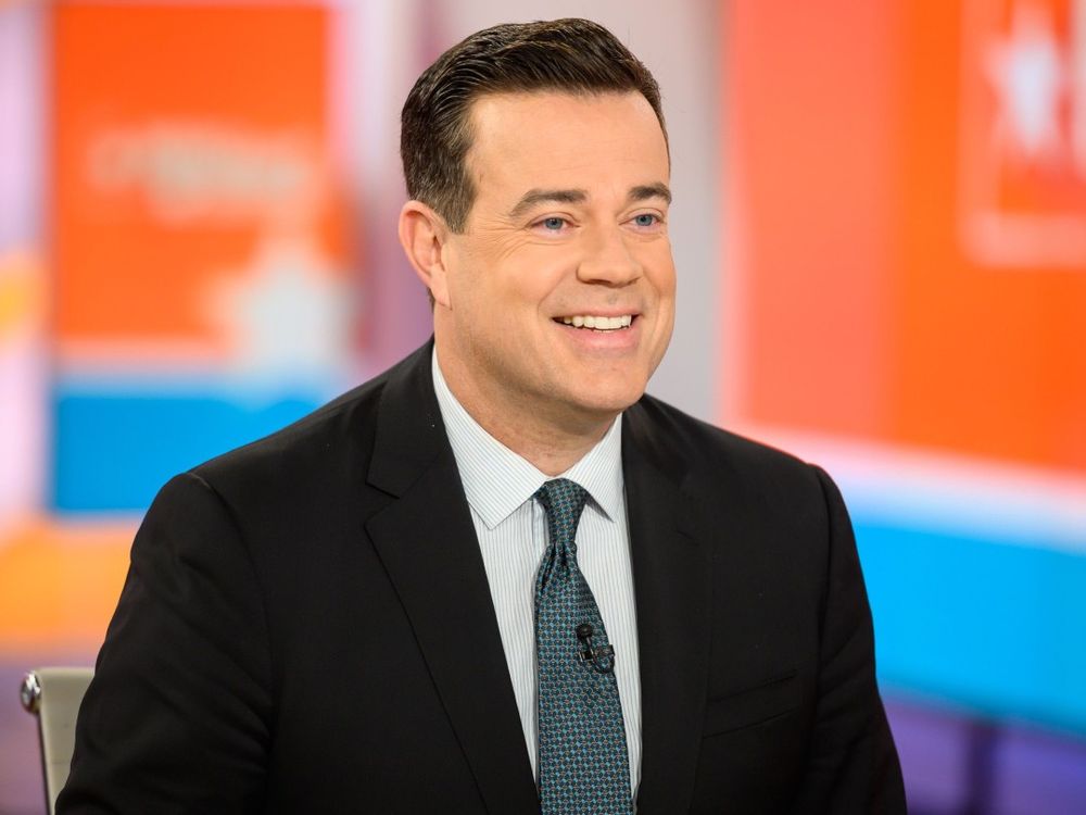 Carson Daly – NBC