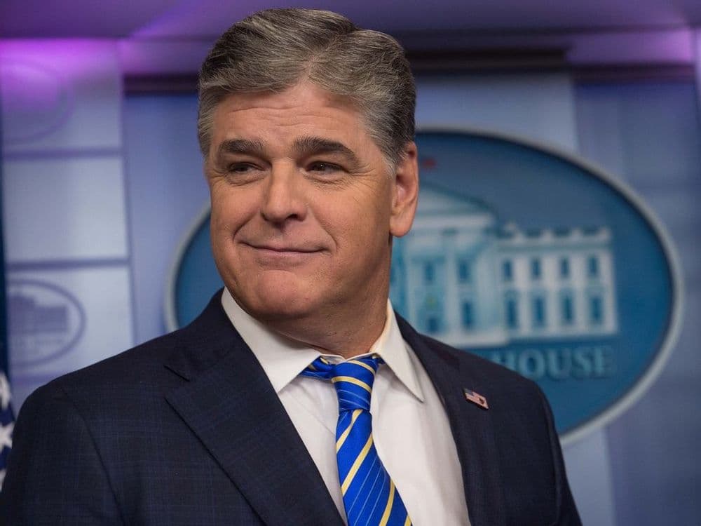 Sean Hannity Fox News