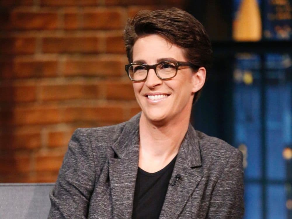 Rachel Maddow – MSNBC