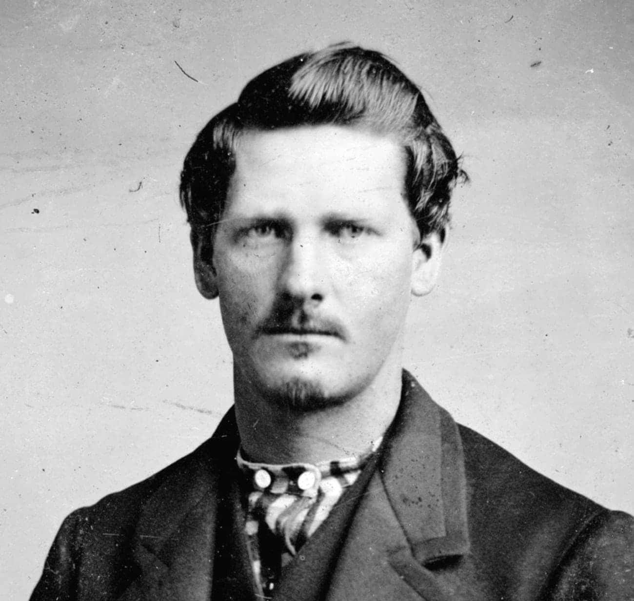 Wyatt Earp (c. 1868)