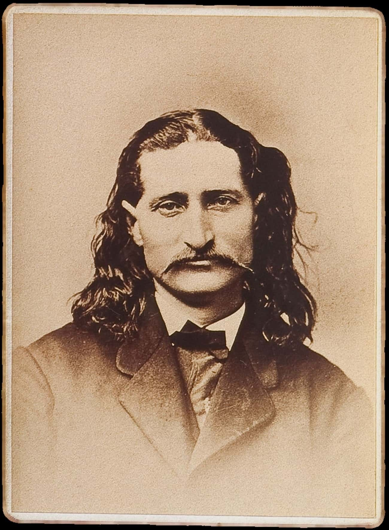 Wild Bill Hickok (c. 1860s)