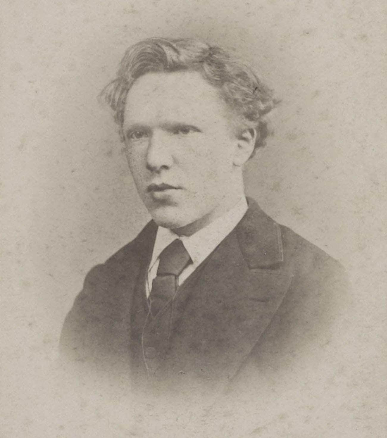 Vincent Van Gogh (1873)