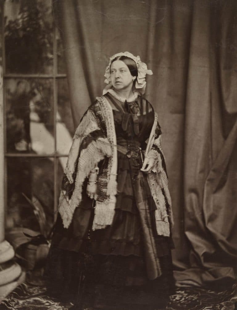 Queen Victoria (1857)