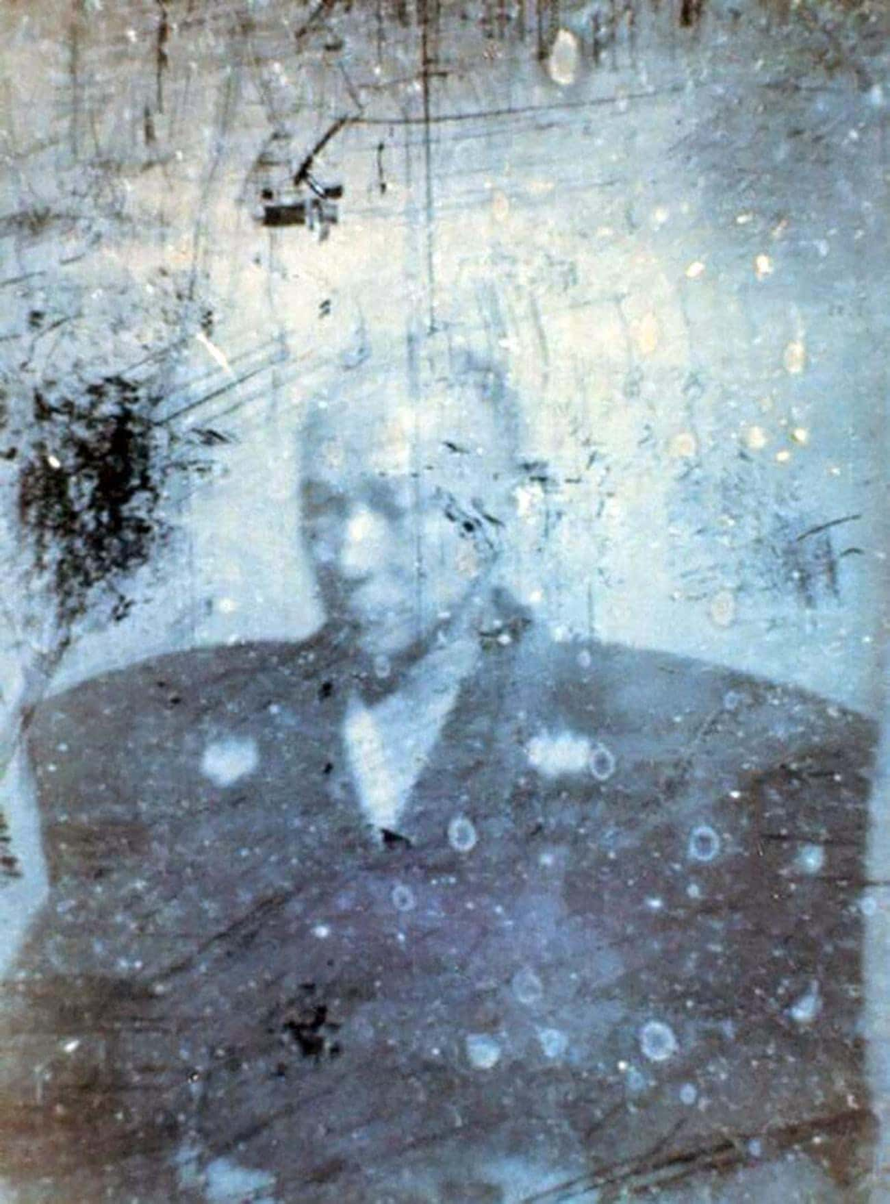 Daimyo Shimazu Nariakira, Subject Of The Earliest Surviving Japanese Photograph (1857)