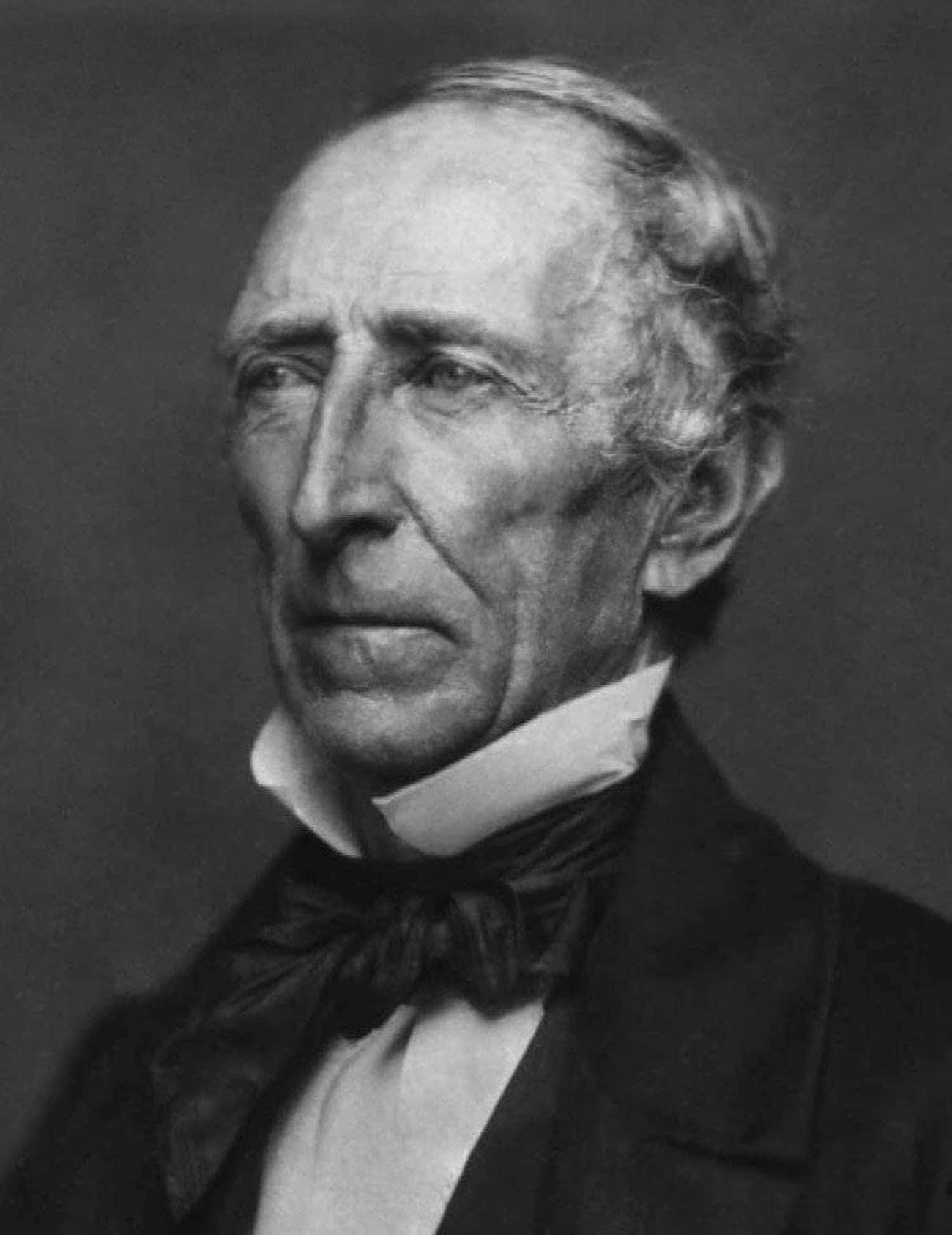 President John Tyler (c. 1845)