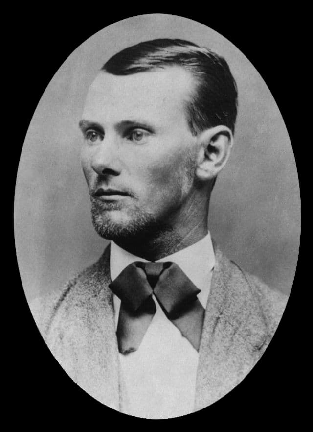 Jesse James (c. 1876 1882)