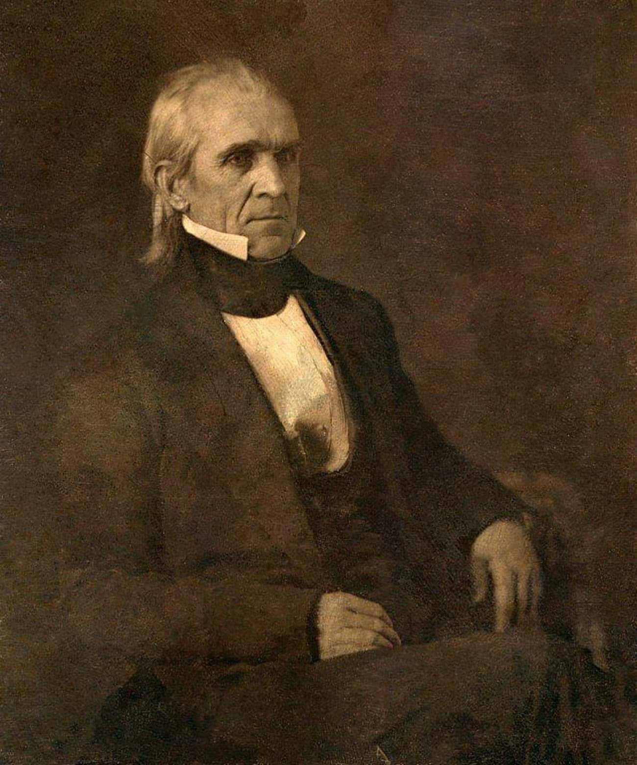 President James K. Polk (1849)