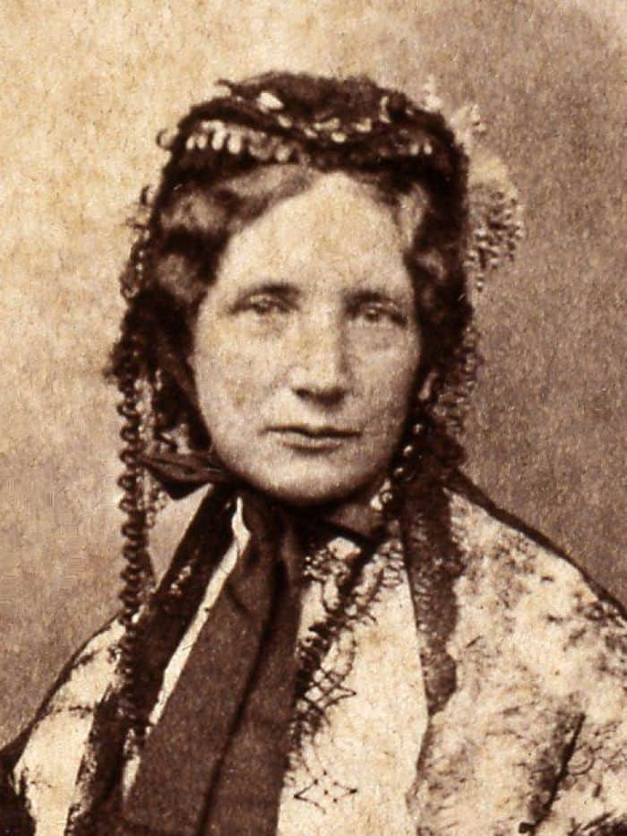 Harriet Beecher Stowe (c. 1870)