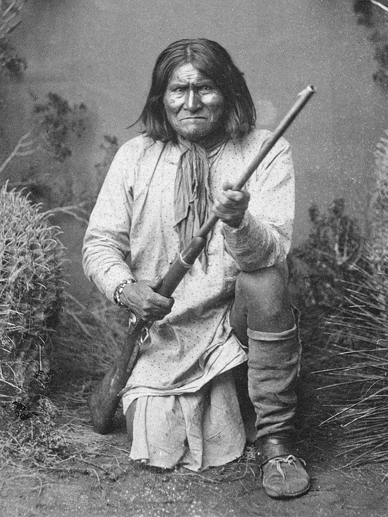 Geronimo, Or Goyahkla (1887)