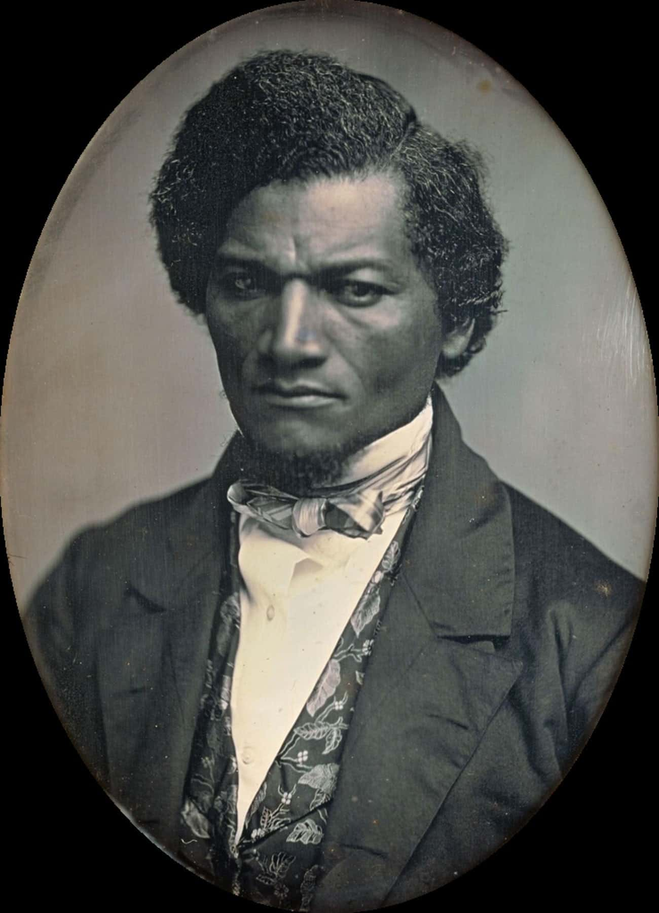 Frederick Douglass (c. 1847 1852)