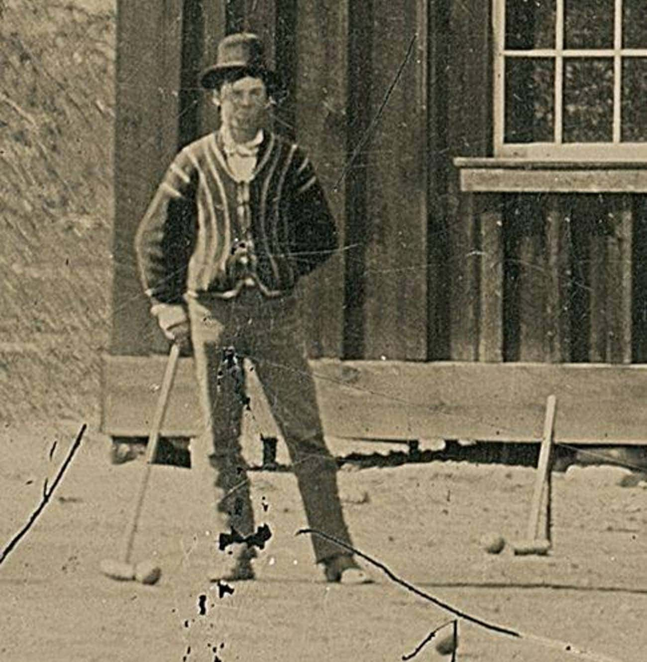 Billy The Kid (1878)