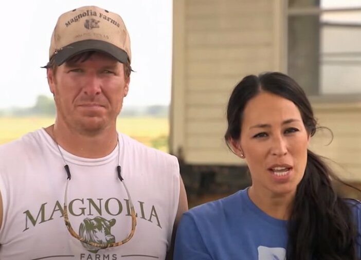 The Gaines Couple Was Sued