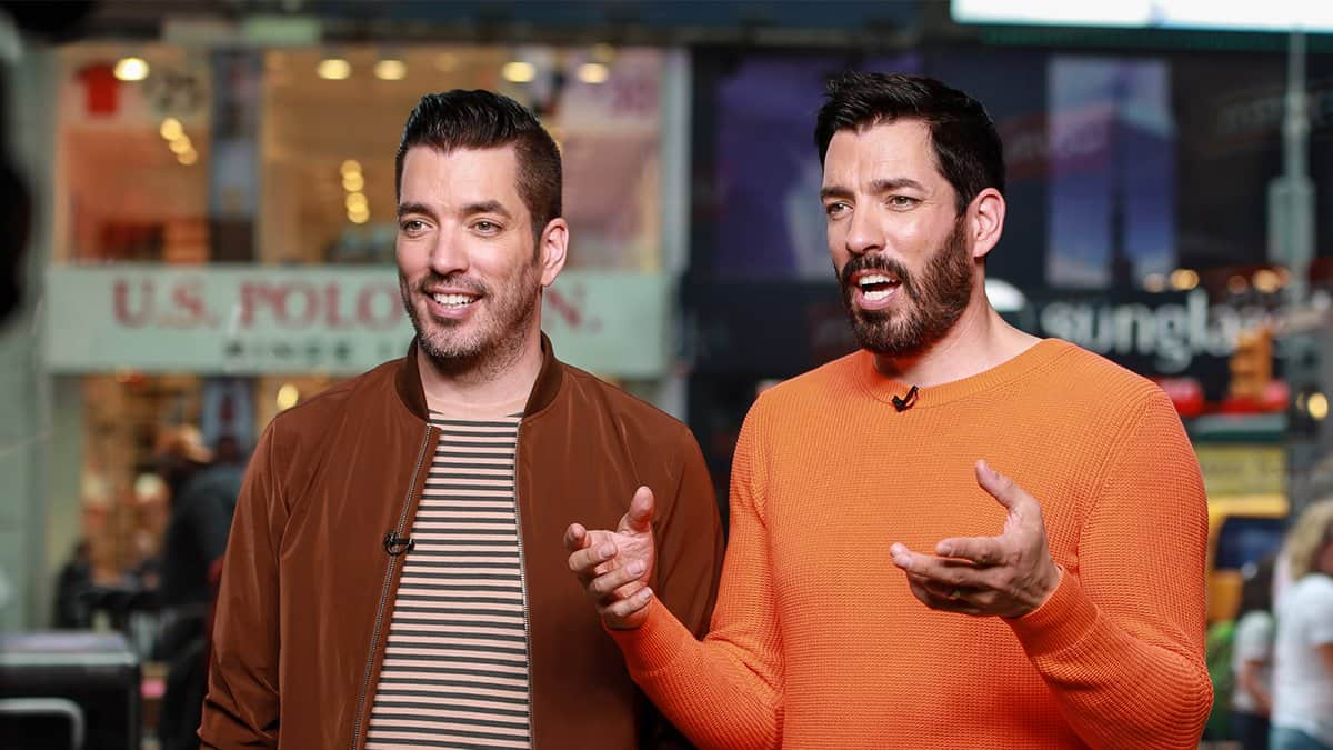 Jonathan Scott And His Bar Brawl