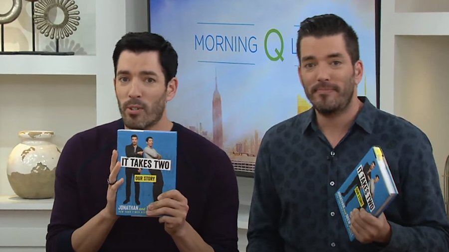 The Property Brothers Filed For Bankruptcy 