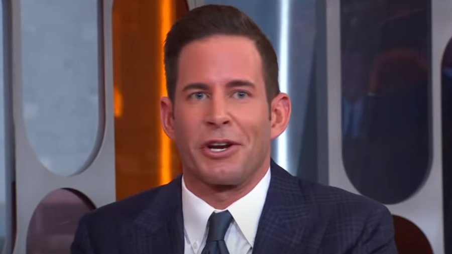 Tarek El Moussa Confessed To Steroid Use