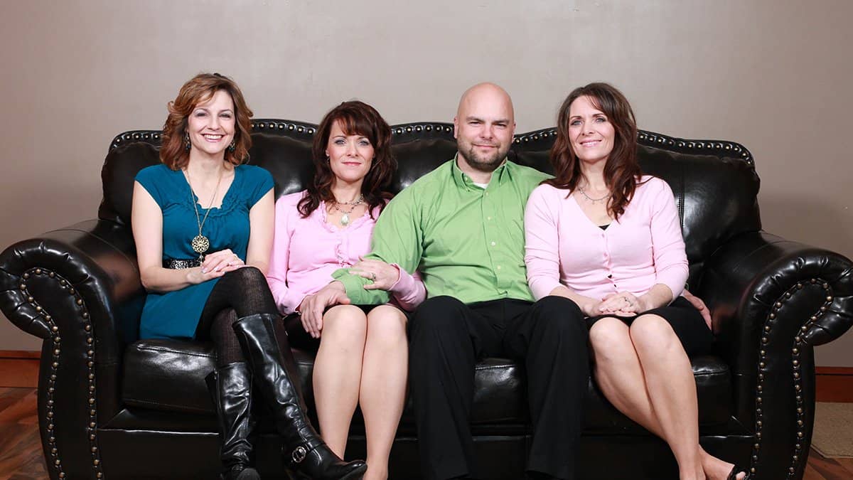 A Polygamous TV Show