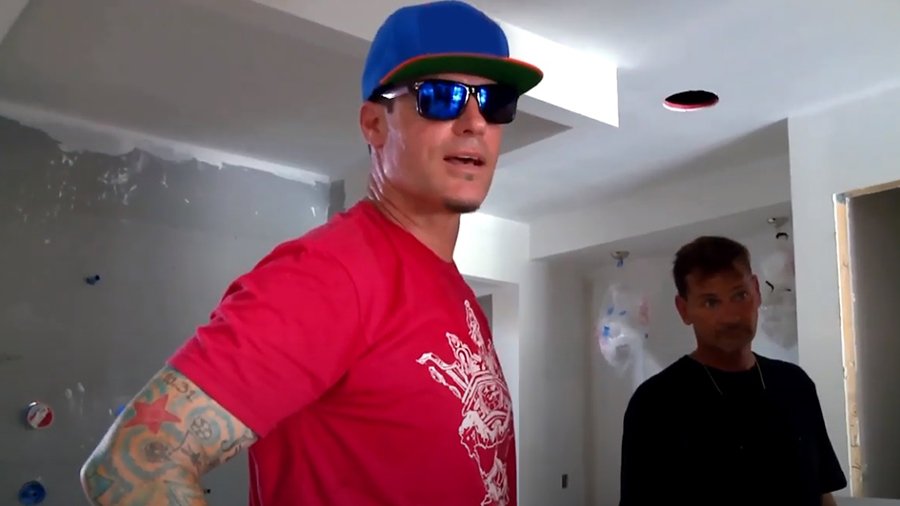 Vanilla Ice Was Accused Of Theft