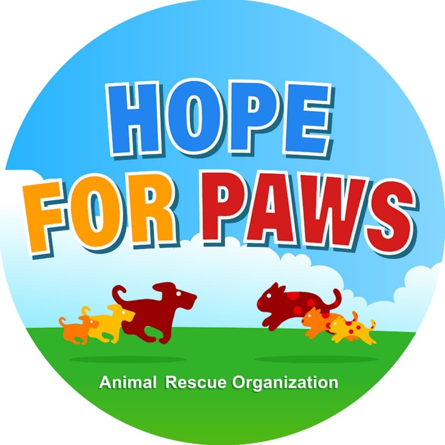 Hope For Paws