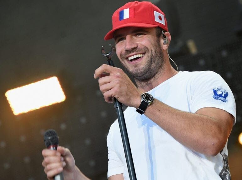 Sam Hunt ($3 Million)