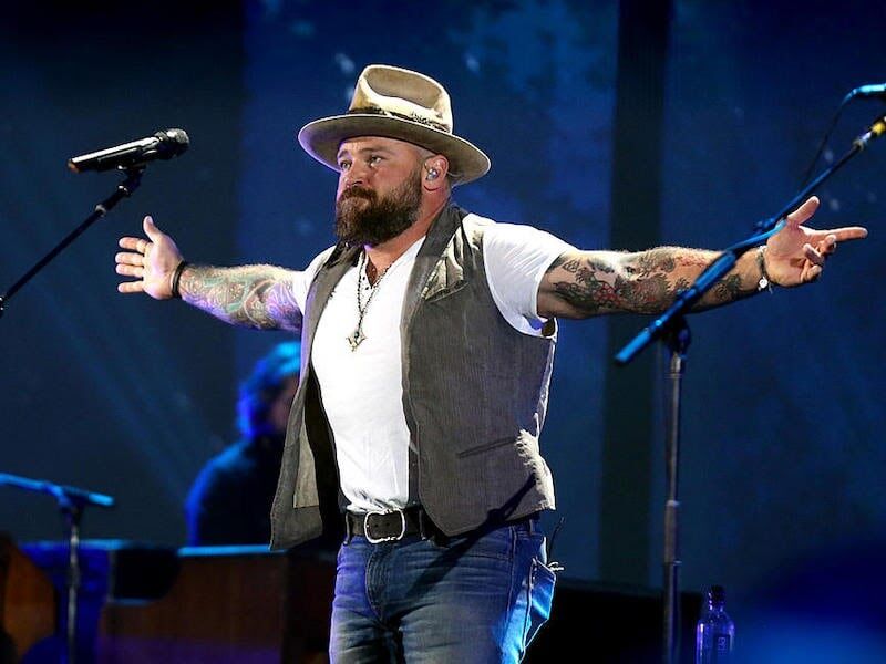 Zac Brown ($40 Million)