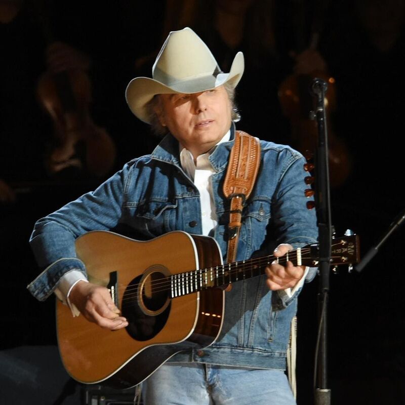 Dwight Yoakam ($45 Million)