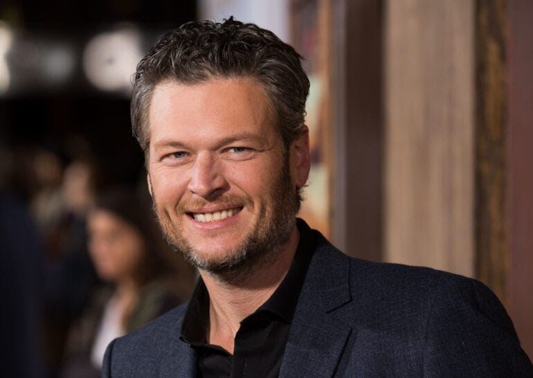 Blake Shelton ($60 Million)