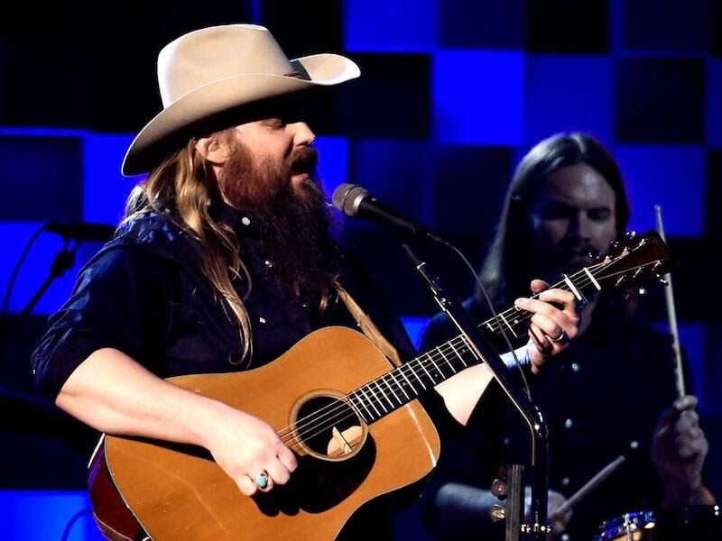 Chris Stapleton ($12 Million)