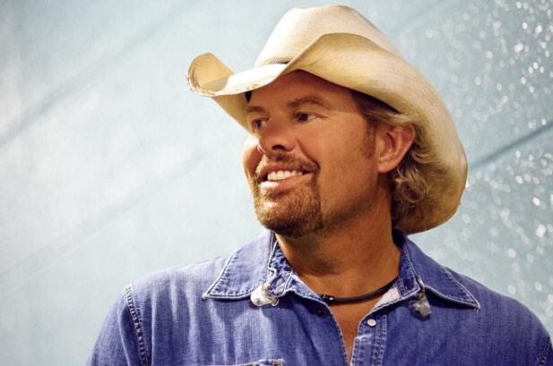 Toby Keith ($365 Million)