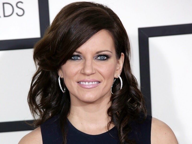 Martina McBride ($38 Million)