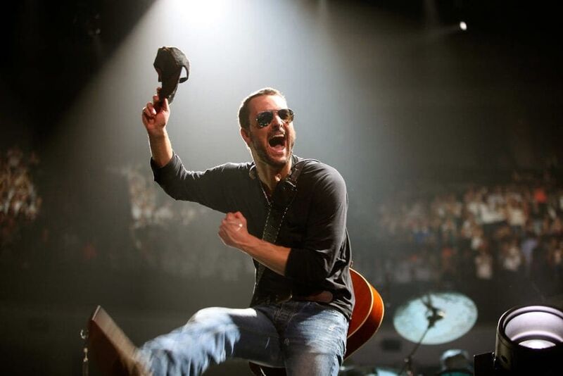 Eric Church ($14 Million)