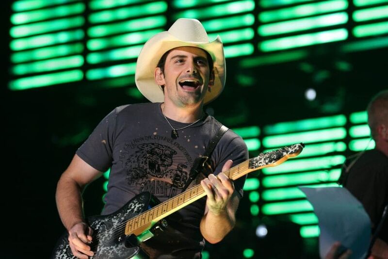 Brad Paisley ($95 Million)