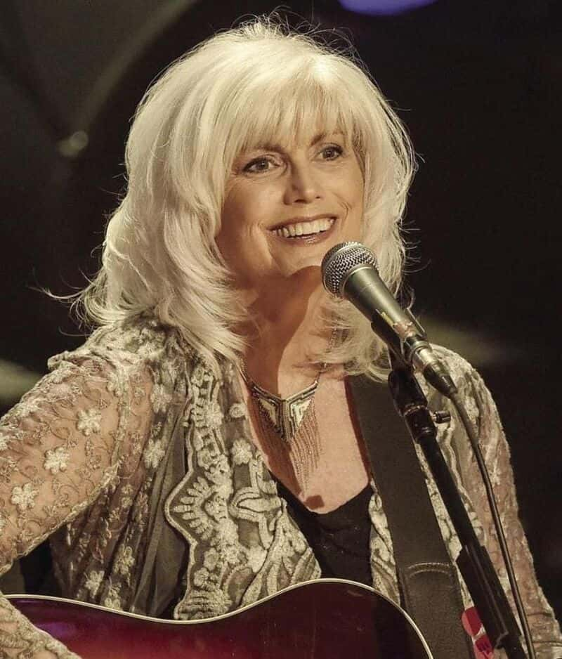 Emmylou Harris ($15 Million)