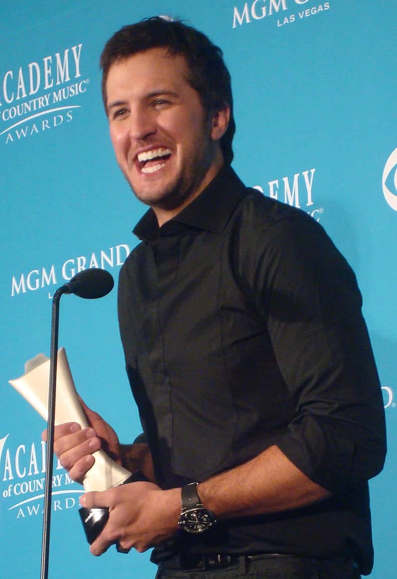 Luke Bryan ($140 Million)