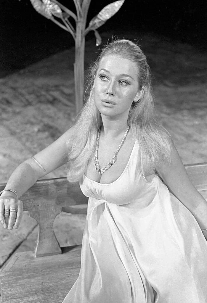 Helen Mirren In Troilus and Cressida (1968)