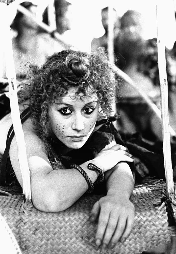 Helen Mirren In Agamemnon (1978)