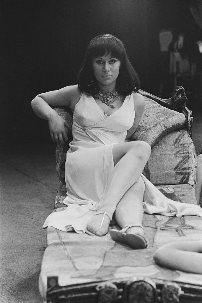 Helen Mirren In Antony and Cleopatra (1965)