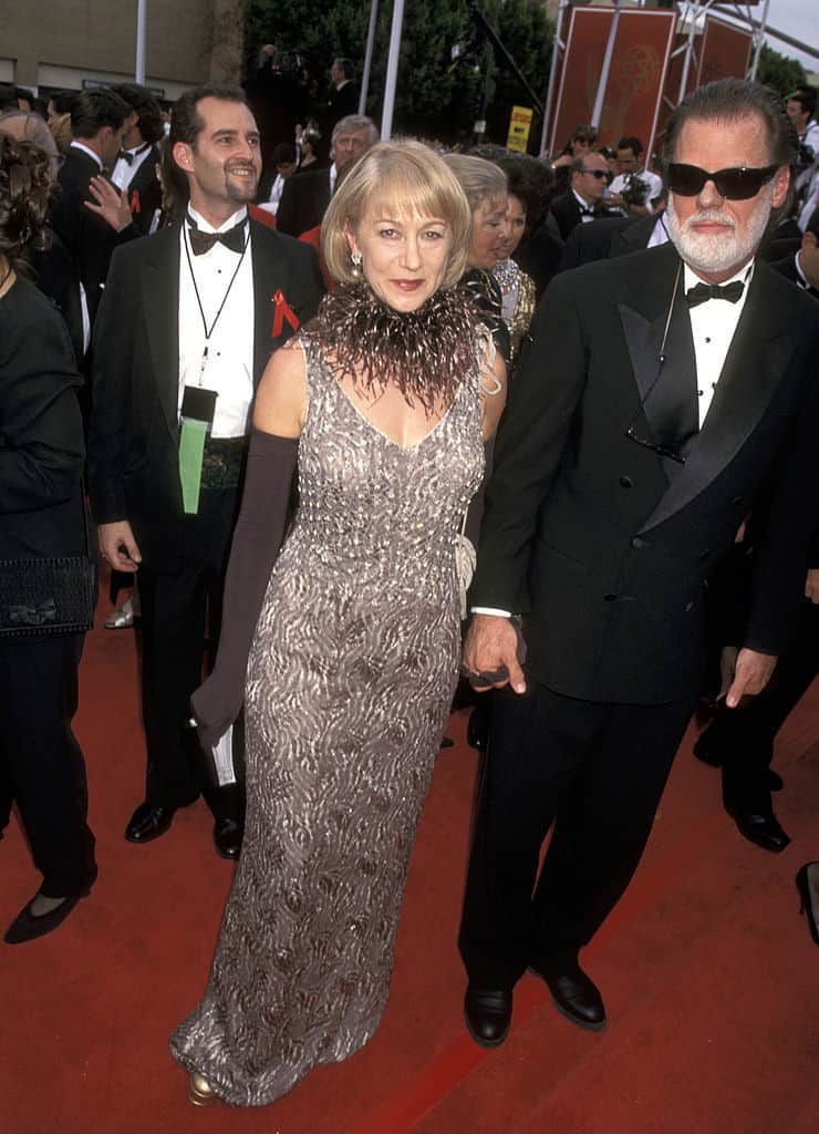 Helen Mirren At The Emmys (1997)