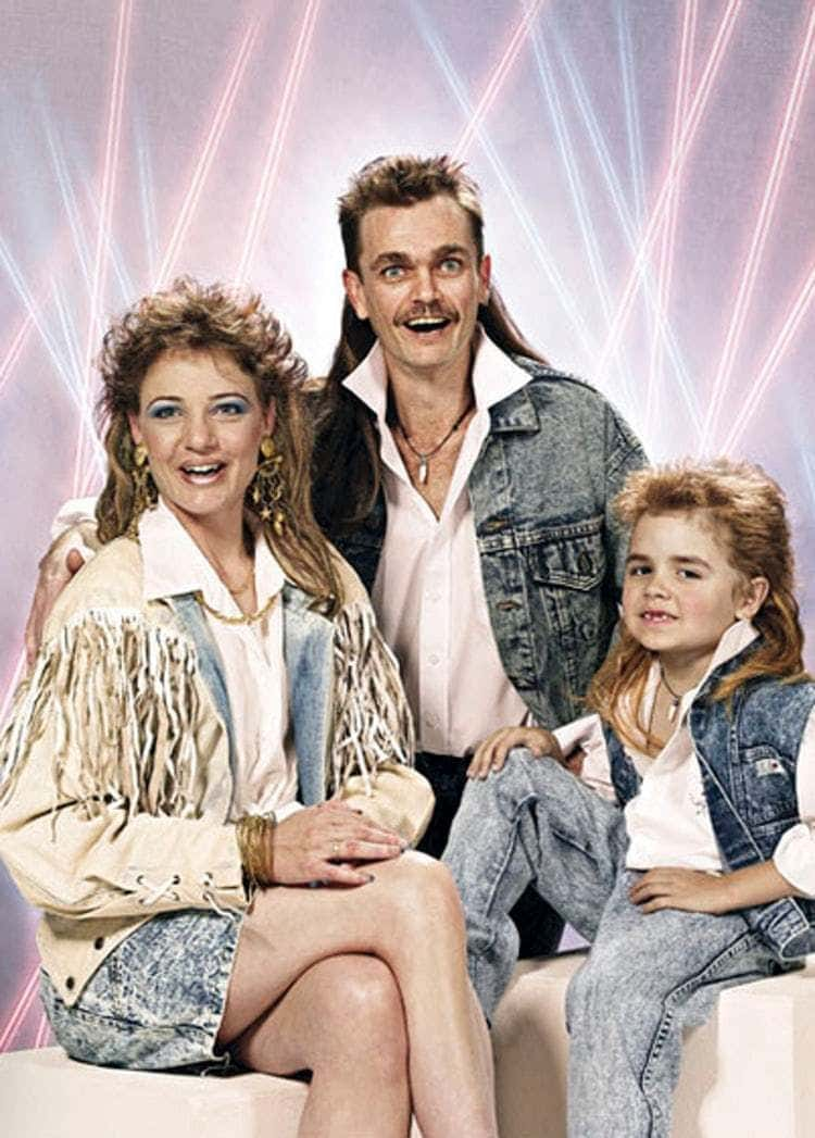 The Mullet Family