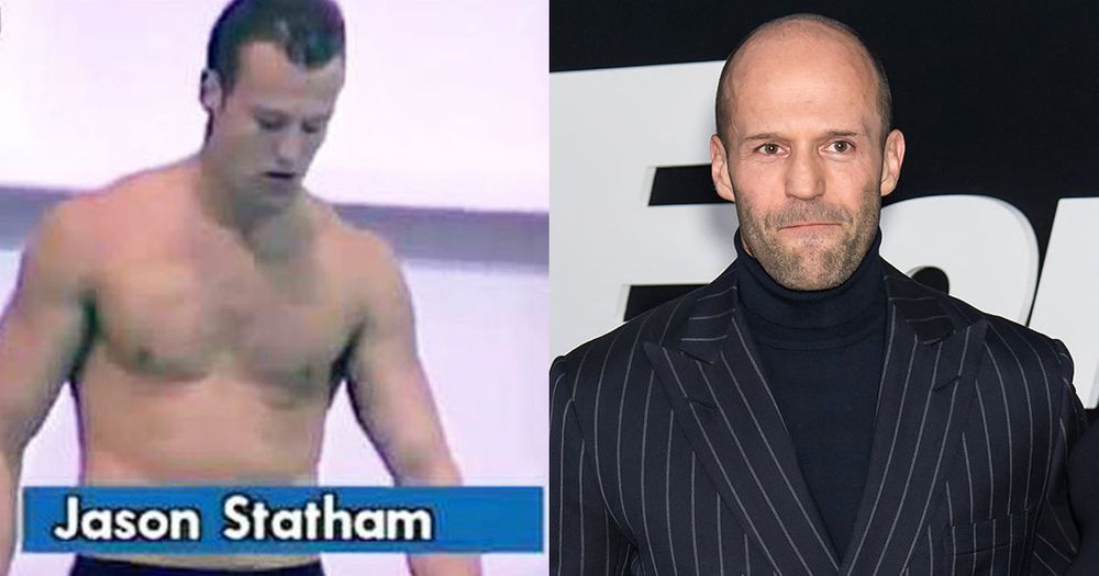 Jason Statham