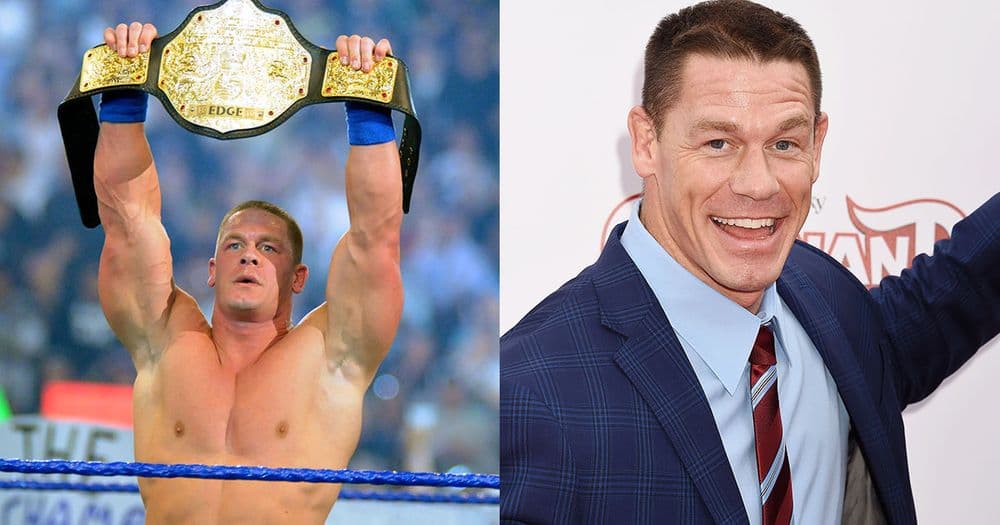 John Cena