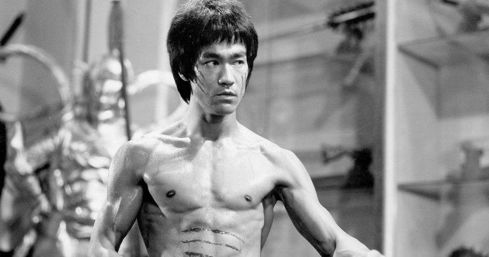 Bruce Lee