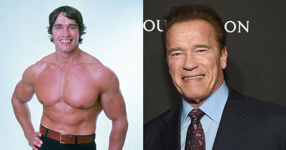 Arnold Schwarzenegger