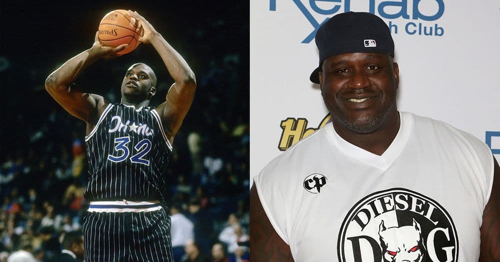 Shaquille O’Neal