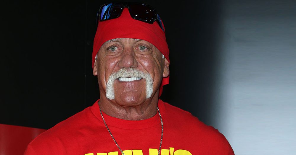 Hulk Hogan