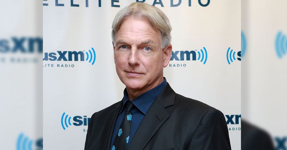 Mark Harmon