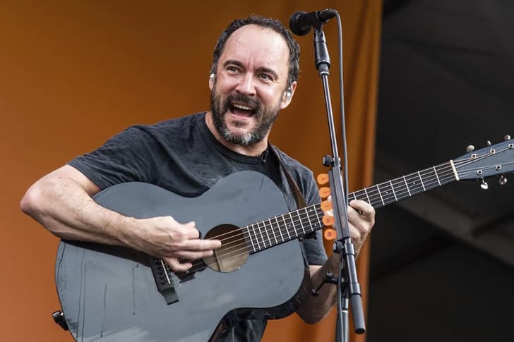 DAVE MATTHEWS