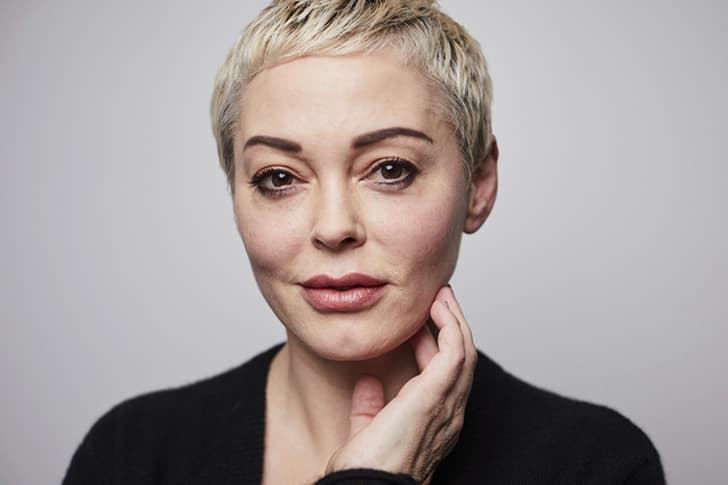 ROSE MCGOWAN